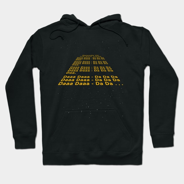 THE SCORE Hoodie by CappO